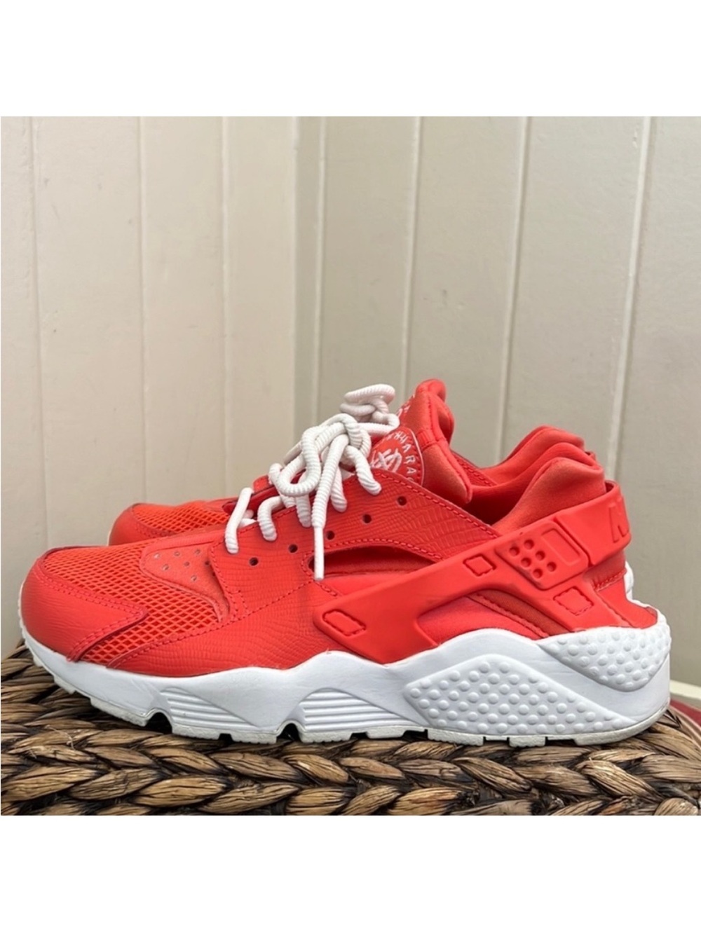 Nike Air Huarache University Red